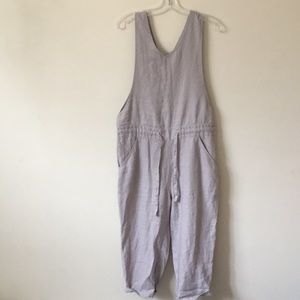 Not perfect linen jumpsuit S